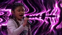 Angelica Hale: 10-Year-Old Singer Blows The Audience Away - America's Got Talent 2017