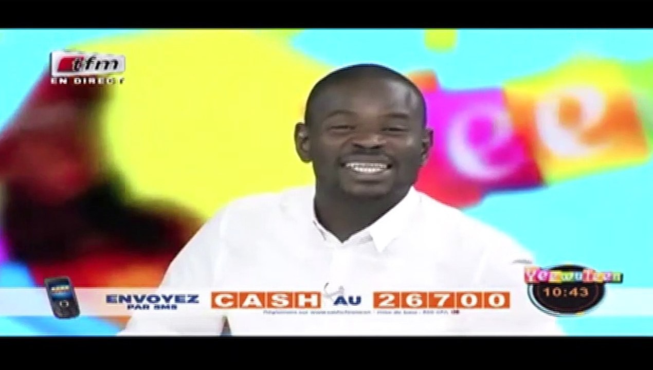 QUAND PAPE CHEIKH DIALLO imite "ASSANE DIOUF" : "PARTAZELENE VIDEO YI"