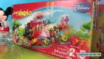 Mickey et Minnie Lego Duplo La Parade dAnniversaire Jeu de Construction Фан-Группа Вконта