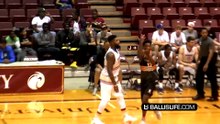 17 y/o Nahziah Carter 42 POINTS at The Crawsover! He COULDN'T MISS!