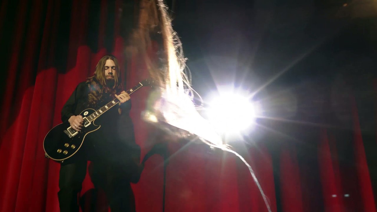 END OF GREEN - Dark Side Of The Sun (Official Video) | Napalm Records