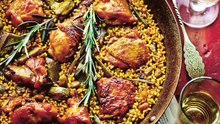 How To Make Spanish Paella - 2017