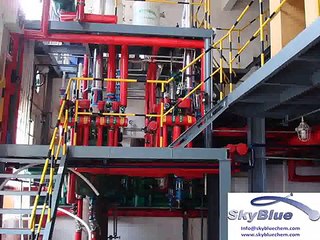 Piperonyl Butoxide (PBO) 95% Min. SHANGHAI SKYBLUE CHEMICAL CO.,LTD. Info@skybluechem.com www.skybluechem.com