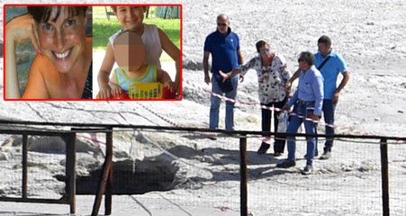İtalya'da Yanardağ Kraterine Düşen Anne, Baba ve Oğulları Feci Şekilde Can Verdi
