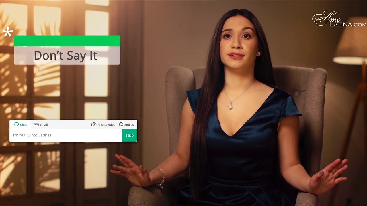 Dennis Gonzalez- Things You Should Never Say to a Latina