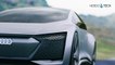 Audi Aicon - Le concept futuriste de la marque allemande