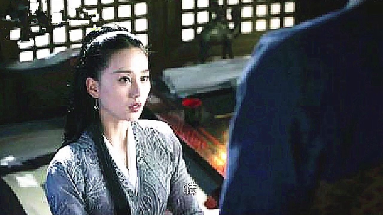 《醉玲珑》高能预警！凌王吃醋霸道强吻，所以这是糖还是刀？