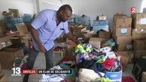 Ouragan Irma : la Guadeloupe au chevet des sinistrés