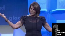 Nancy Pelosi orders LGBT group to clap for Obama, says 'stop the bulleting' of youth