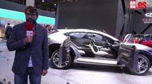 VÍDEO: ¿Cómo son los coches chinos del Salón de Frankfurt 2017?