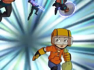 Jackie chan - Saison 03 Épisode 02 : Le Pouvoir des talismans