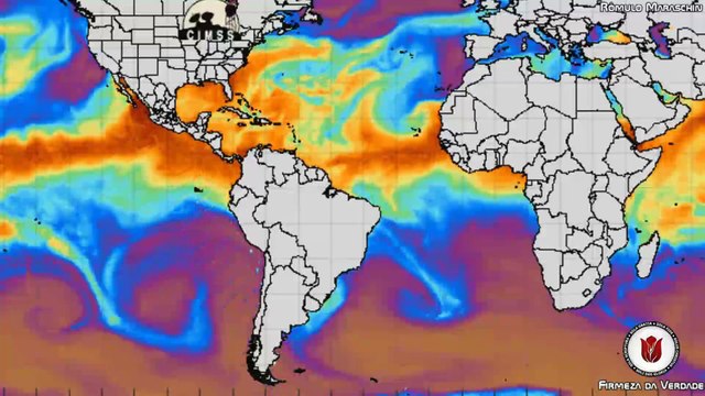 A Verdade sobre o Recuo do Mar e o Furacão Irma!
