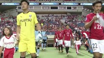 Urawa Red Diamonds 4-1 Kawasaki Frontale - Highlights - AFC Champions League 13.09.2017 [HD]