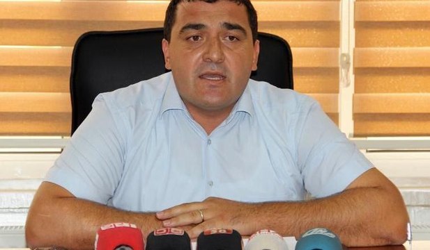 CHP Sivas İl Başkanı Ulaş Karasu: Kerem Kılıçdaroğlu, Cuma günü birliğine teslim olacak