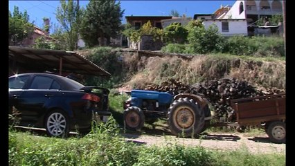Διαμαρτύρονται για τον δρόμο στη Μενδενίτσα