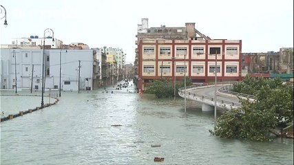 Mindestens zehn Menschen in Kuba tot nach "Irma"