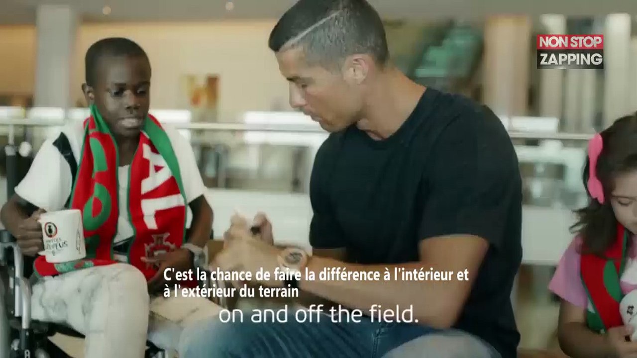 Cristiano Ronaldo, Paul Pogba, Lionel Messi : leur émouvante pub pour l’UEFA (vidéo)