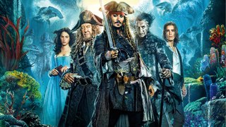 Pirates of the Caribbean: Dead Men Tell No Tales 2017 Full Movie