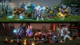 Team Liquid vs LFY GAME 2, The International 2017, LFY vs Team Liquid