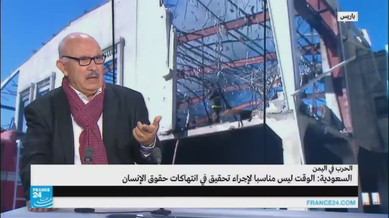 فيصل جلول يعلق على تصريحات ممثل السعودية بشأن اليمن