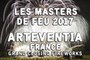 Les Masters de Feu 2017: ArtEventia - Closing Fireworks - Feu d'artifice - vuurwerk
