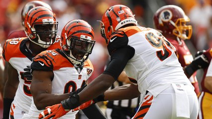 How are the Bengals preparing for the Texans?