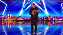 Ant runs scared as Max the dog returns to the BGT stage! _ Britain’s Got More Talent 2017-8ydOBpW-V3Y