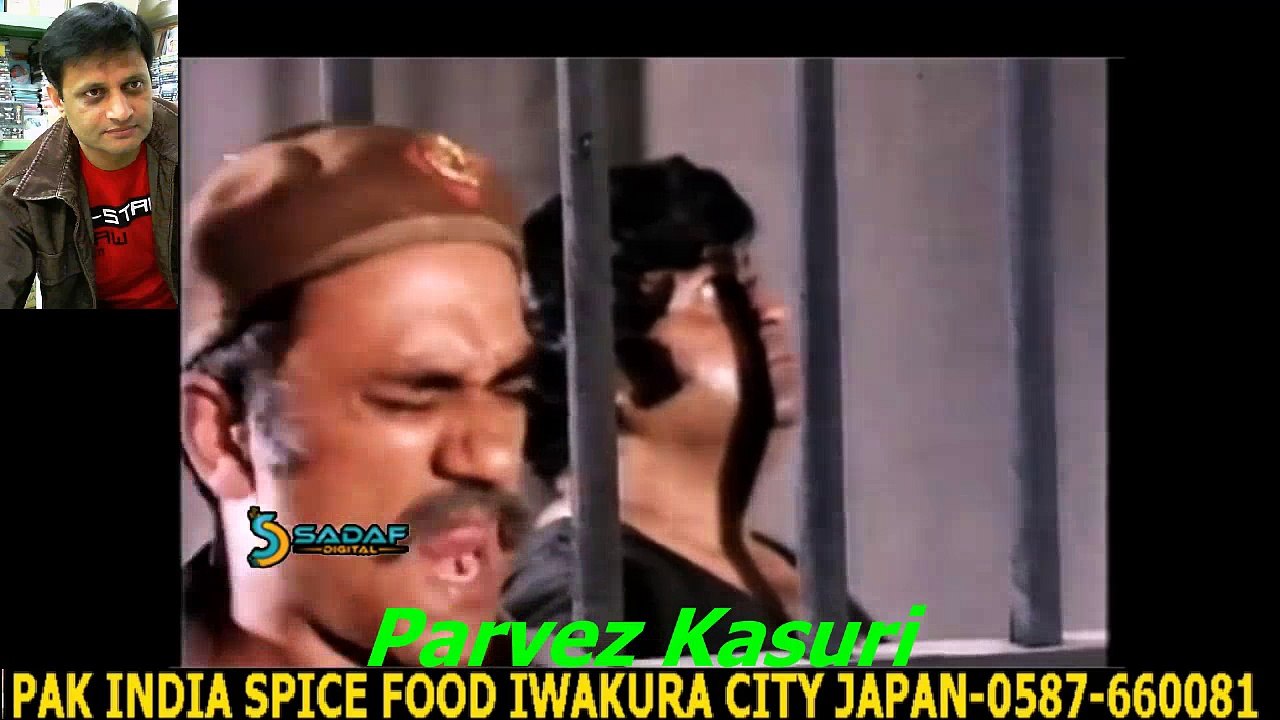 Masood Rana, Albela Ft. Sultan Rahi, Asiya - Kalla Marr Chaliyan Kanwara Video Song _ Athra Puttar [720p]HD