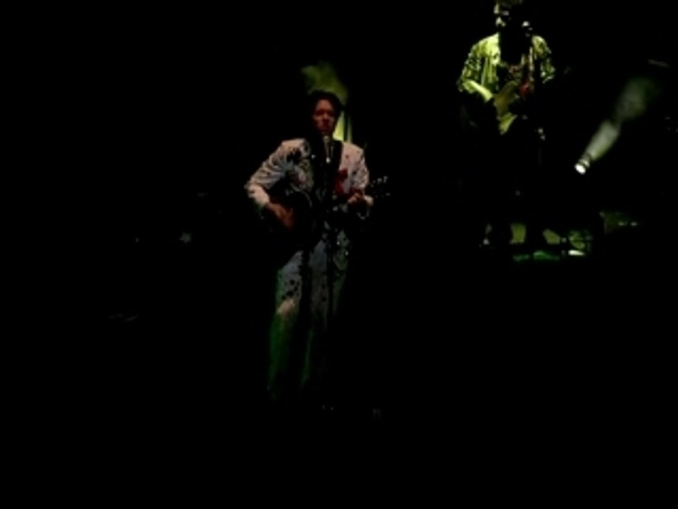 Rufus Wainwright Toulouse "Sanssouci"