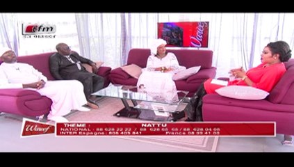 REPLAY - WAREEF avec Eva Tra - THEME : NATTU - 13 Septembre 2017