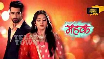 Zindagi Ki Mehek - 14th September 2017 - Latest Upcoming Twist - Zee TV Serial News