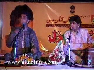 Tu Abhi Se Waquif Gham Naa Ho- Ahmed hussain  Mohammed hussain