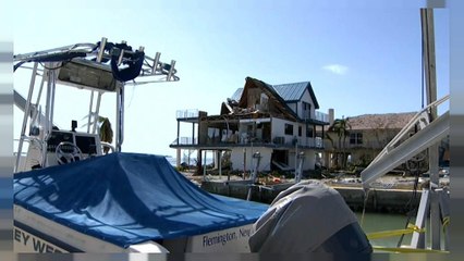 Florida: emergenza finita, danni e blackout