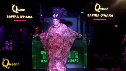 Safira O'hara - Maria da Vila Matilde (Queens O Concurso 10/09/17)