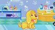 Маленький ветеринар - Мультик про щенка - Развивающий мультфильм для детей про лечение животных