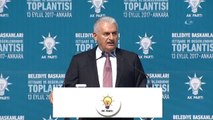 Başbakan Yıldırım: 