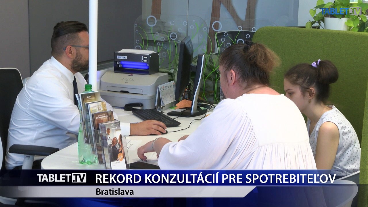 Bankový ombudsman mal vlani najviac klientov v histórii