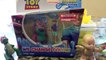 Color Splash Buddies Lotso Bear, Ken, Partysaurus Rex Boat Color Changers Toy Story 3 Toys