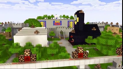 Animation Life 1 - Minecraft Animation - (Notch Life)   MineLife