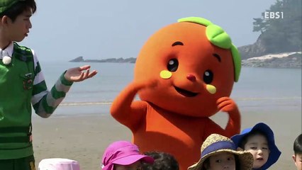 방귀대장 뿡뿡이 - Farting King Pung Pung_[2017]모래야 놀자_#002