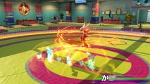 Pokkén Tournament DX - Présentation de Pikachu Masqué