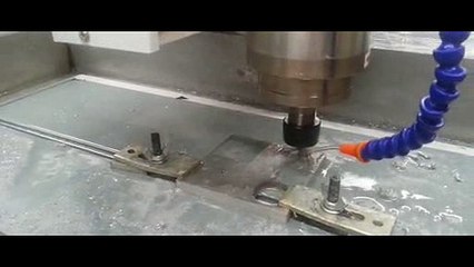 Video CNC 7mm Aluminum