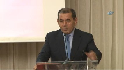 Dursun Özbek: "Bu Takım Sportif A.Ş. Kasasına Para Getirecek" -1-