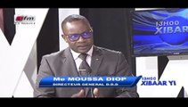 REPLAY - Xibar Yi 13h - invité : Me MOUSSA DIOP - 13 Septembre 2017