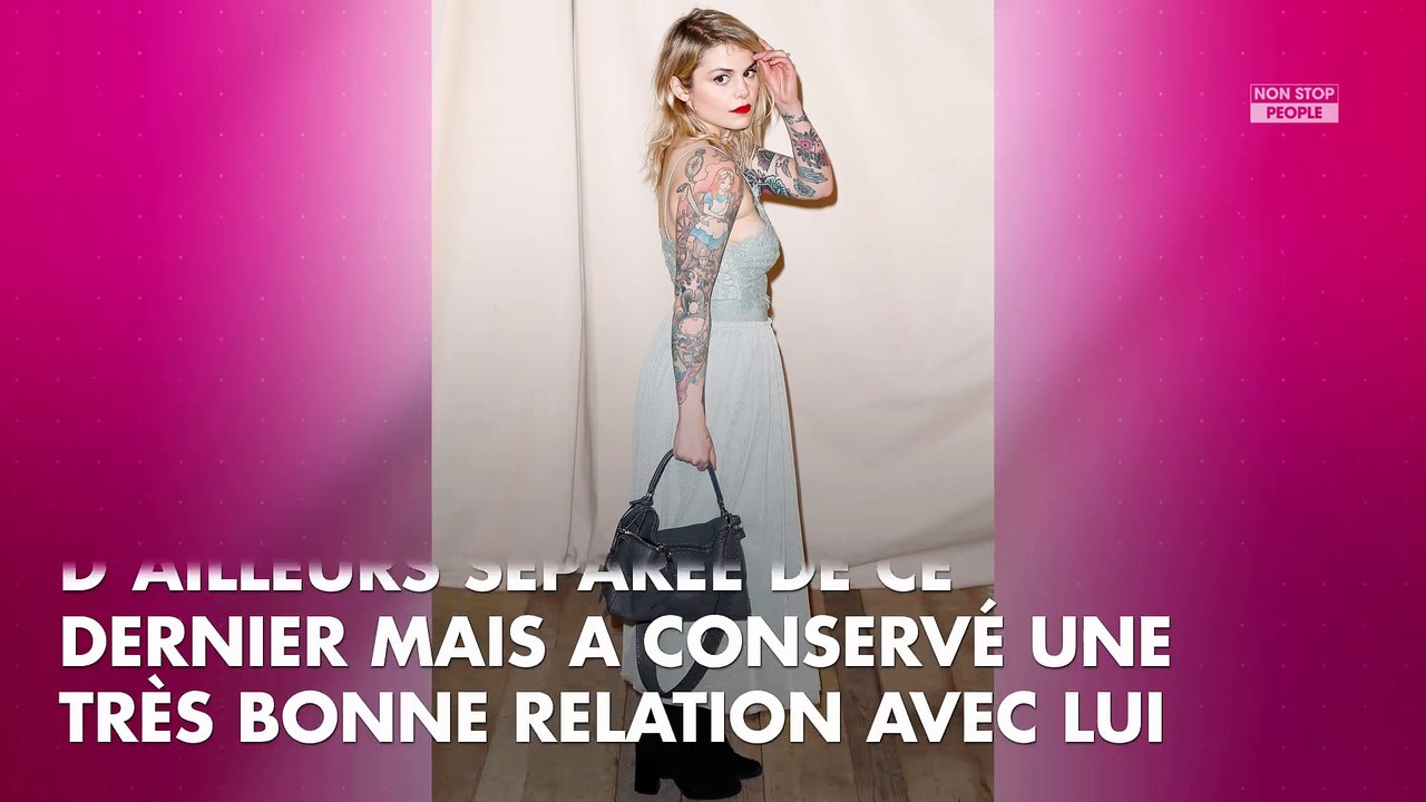 Cœur de Pirate dévoile son nouveau tatouage XXL sur les fesses (photos)