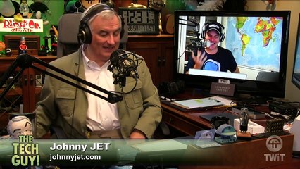 Leo Laporte is a Braggadocious Asshole