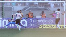 COMPACTO - Atlético-MG x Palmeiras (Campeonato Brasileiro 2017 23ª rodada)