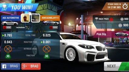 Racing Rivals how I make millions of RRC and get great cars.God bless free for all events LOL