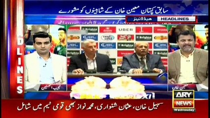 Headlines 1900 13th September 2017