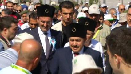 Orman ve Su İşleri Bakanı Veysel Eroğlu: "Bu Millet Üzerinde Sürekli Oyun Var"